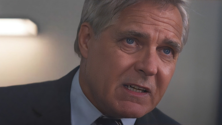 Henry Czerny as Kittridge in Mission: Impossible Dead Reckoning