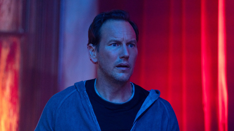 Patrick Wilson in Insidious: The Red Door