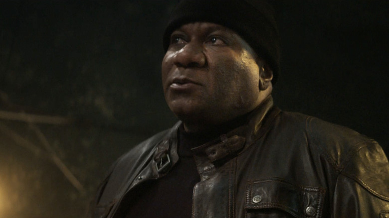 Mission Impossible Dead Reckoning Part One Ving Rhames