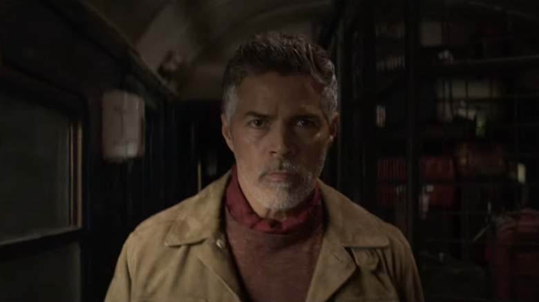 Mission Impossible Dead Reckoning Part One Esai Morales