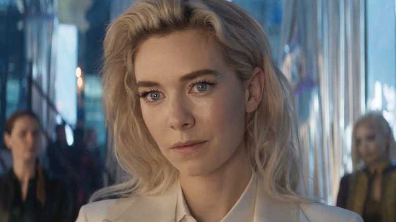 Mission Impossible Dead Reckoning Part One Vanessa Kirby