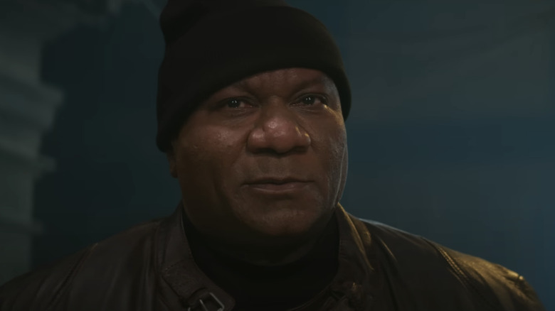 Mission: Impossible - Dead Reckoning Part One Ving Rhames