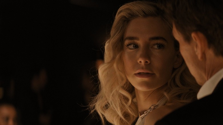 Vanessa Kirby and Tom Cruise in Mission: Impossible - Fallout