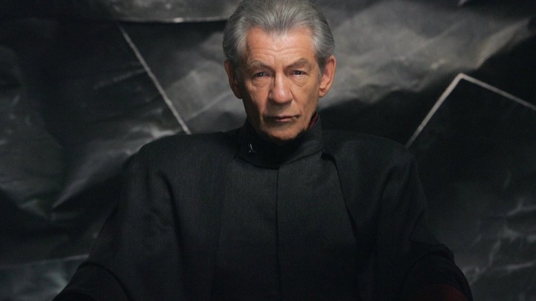 Ian McKellen as Magneto