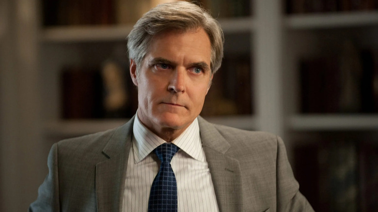 Henry Czerny as Kitteridge Mission Impossible