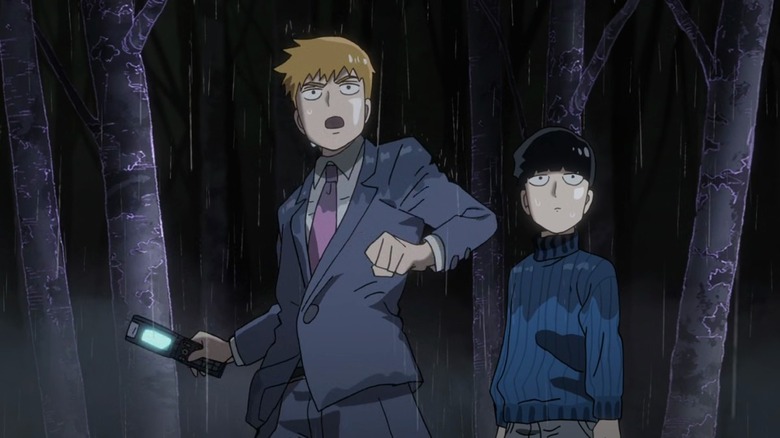 Mob Psycho 100