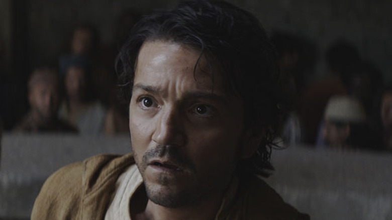 Cassian Andor sentencing