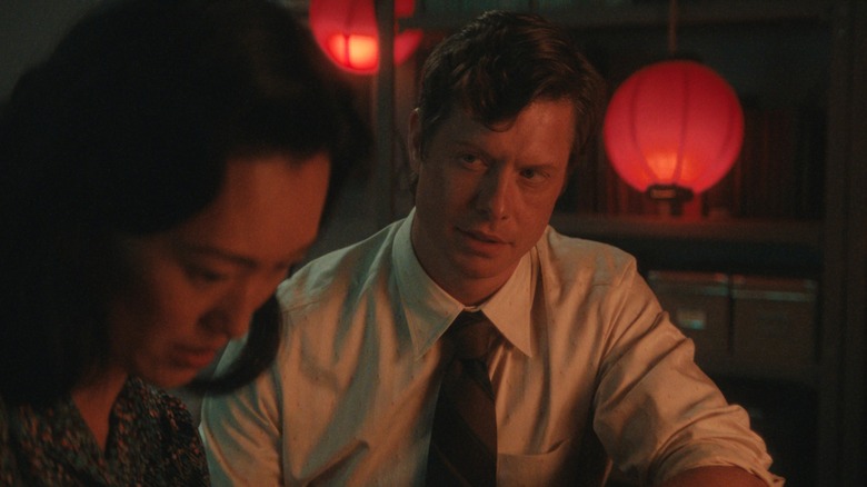 Mari Yamamoto, Anders Holm, Monarch: Legacy of Monsters