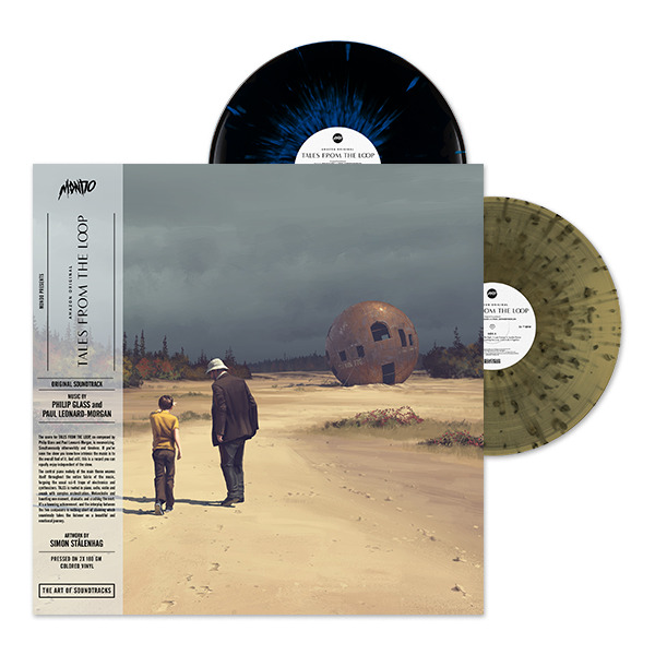 Tales from the Loop vinyl