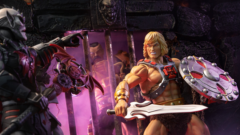 He-Man Figure