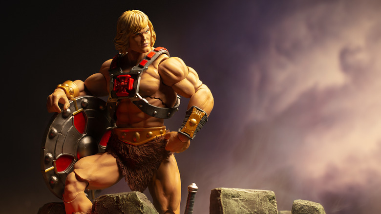 He-Man Figure