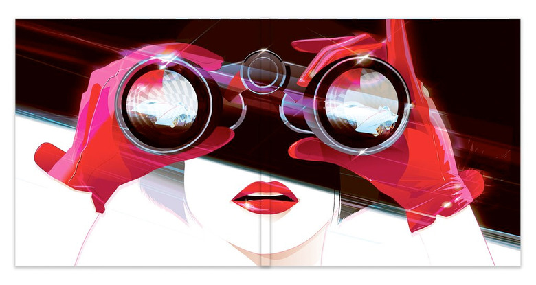 Mondo Speed Racer Vinyl Soundtrack