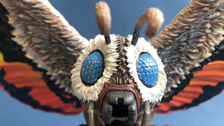 Mothra: Tokyo SOS Statue