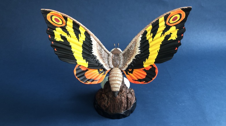 Mothra: Tokyo SOS Statue