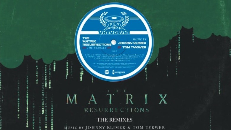 The Matrix Resurrections The Remixes