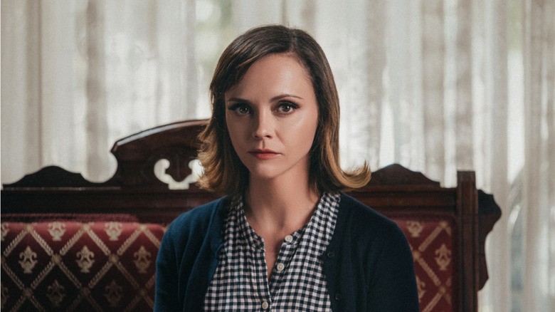 Christina Ricci in Monstrous