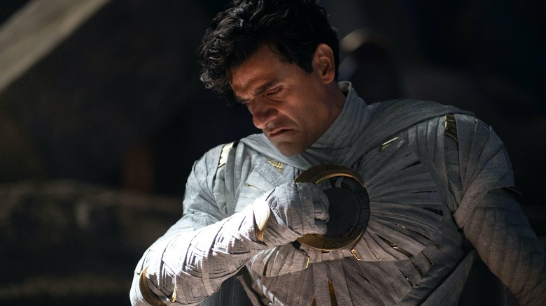 Moon Knight Oscar Isaac