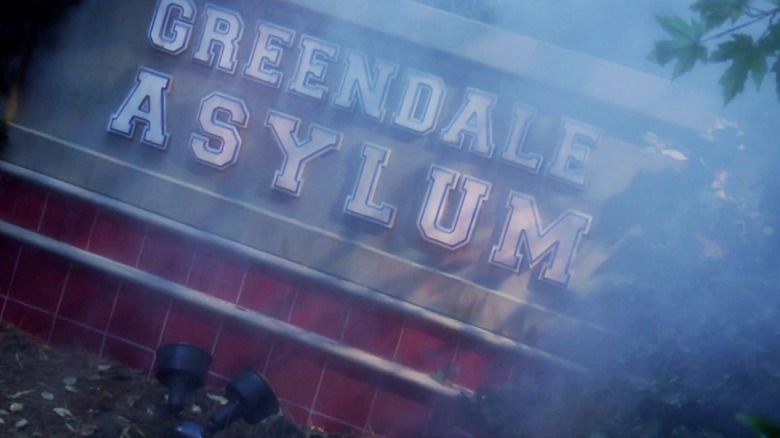 Community Greendale Asylum