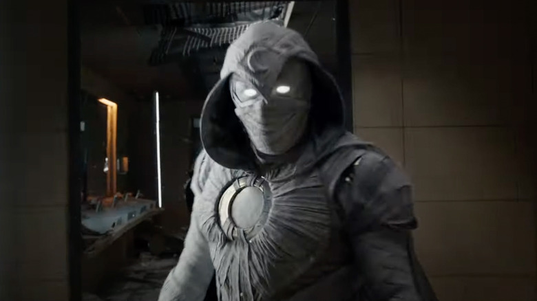 Oscar Isaac in Moon Knight