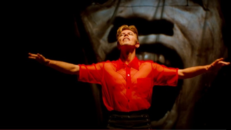 David Bowie in Moonage Daydream