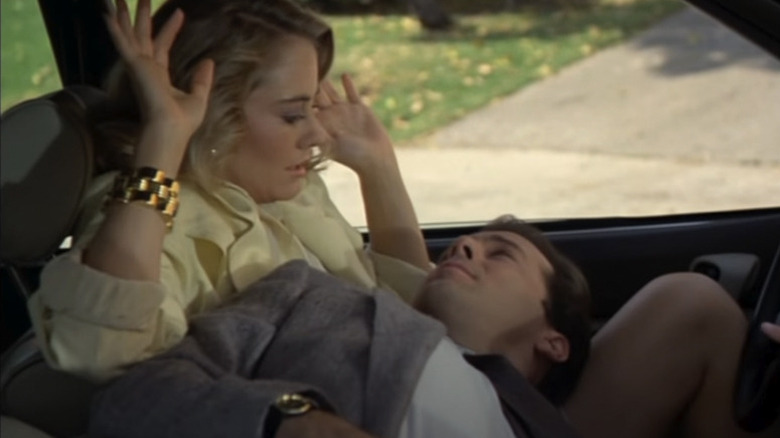 Moonlighting Bruce Willis Cybill Shepherd