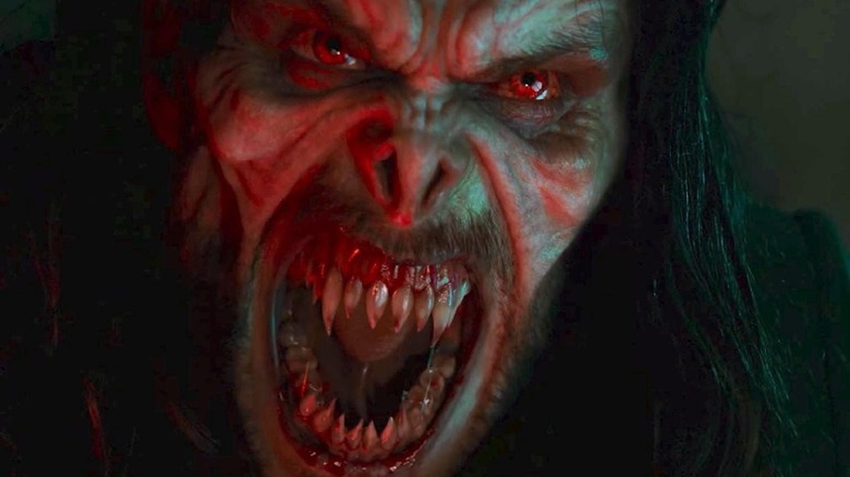 There's a NEW EPIC Vampire FACE!! 