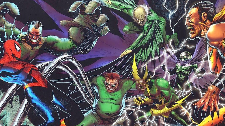 The Sinister Six