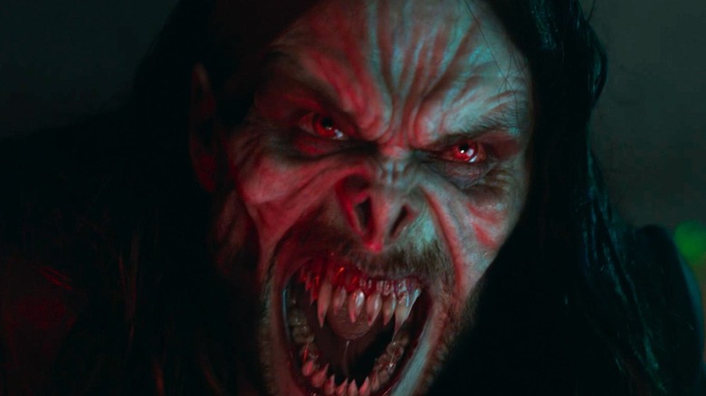 Morbius is monster