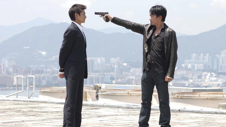 Infernal Affairs