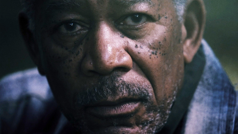 Morgan Freeman The Contract