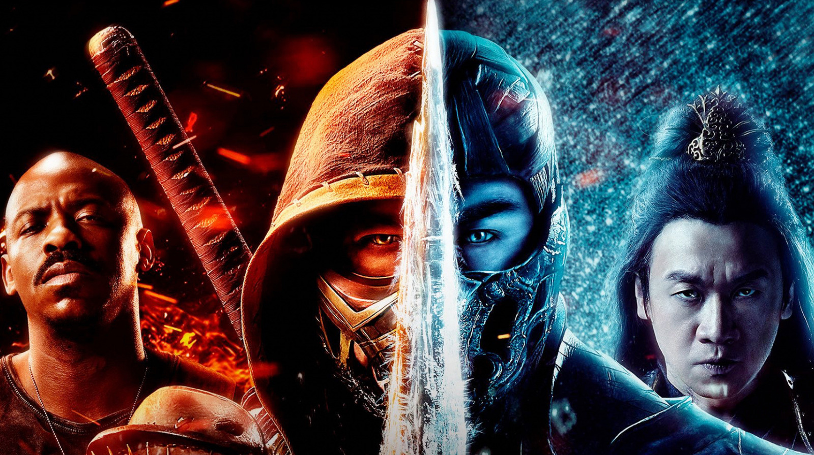 Mortal Kombat sequel New Line Moon Knight's Jeremy Slater Scripting –  Deadline