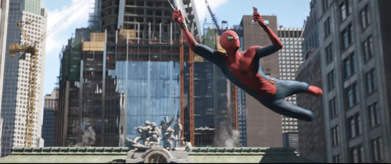 Spider-Man Far From Home