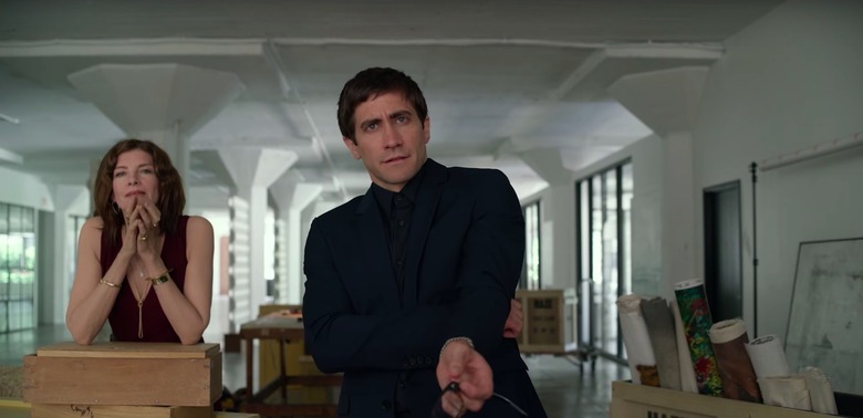 velvet buzzsaw trailer