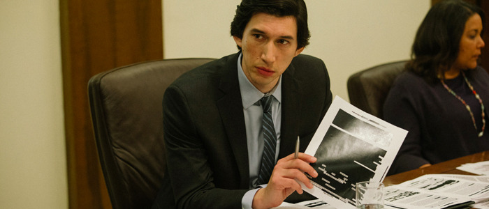 The Report Adam Driver