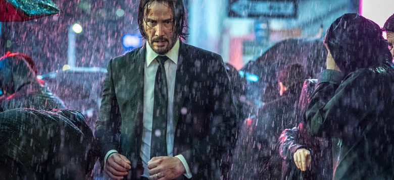 john wick chapter 3 trailer