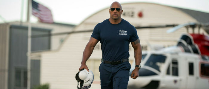 San Andreas Dwayne Johnson