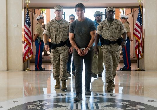 Mission Impossible 5 USA Today 1