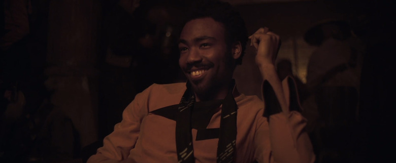 Solo Trailer Breakdown - Donald Glover as Lando Calrissian