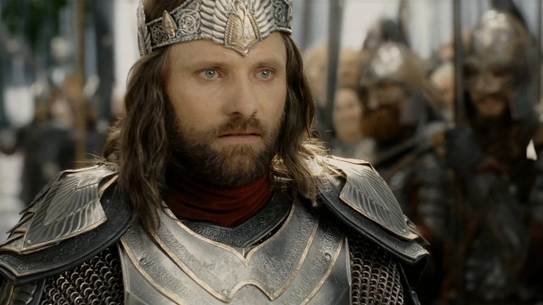 LOTR Return King Viggo Mortensen