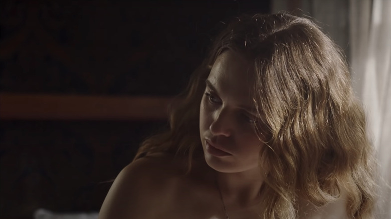 Odessa Young in Mothering Sunday