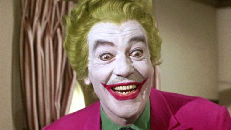 Joker '66 laughing