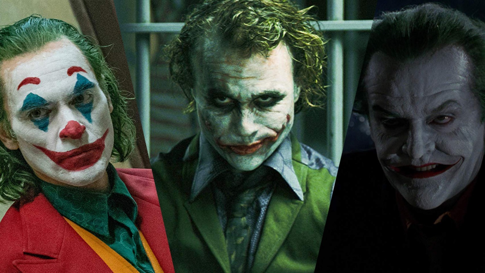 Joker's Wild: Ranking The Cinematic Versions Of The Clown Prince