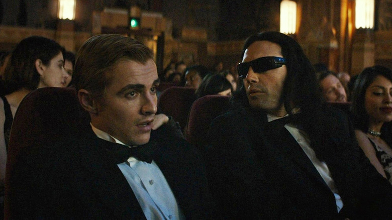 The Disaster Artist The Room screening scene 