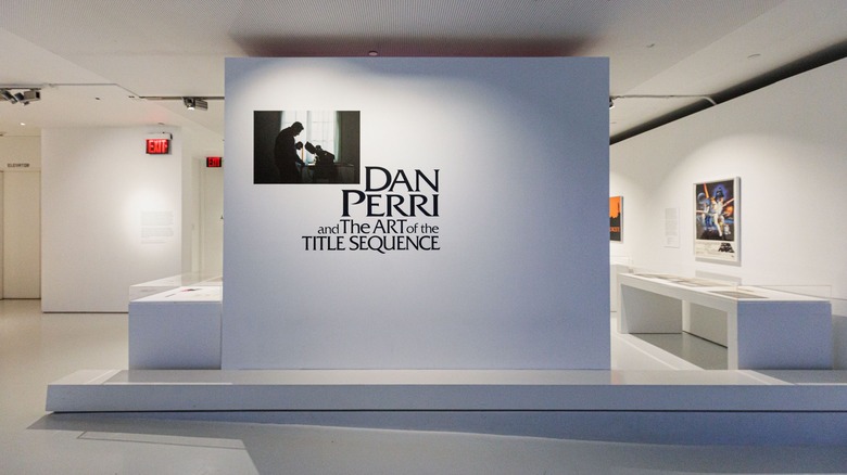 Dan Perri and the Art of the Title Sequence