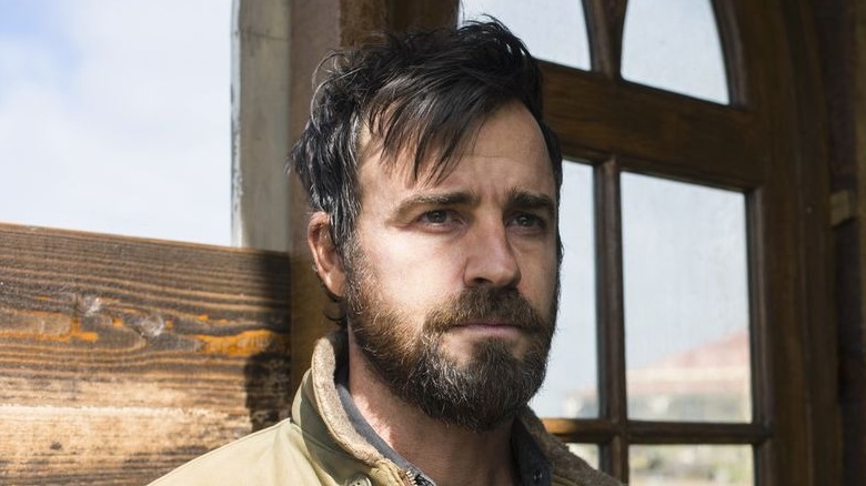 Justin Theroux in "The Leftovers"