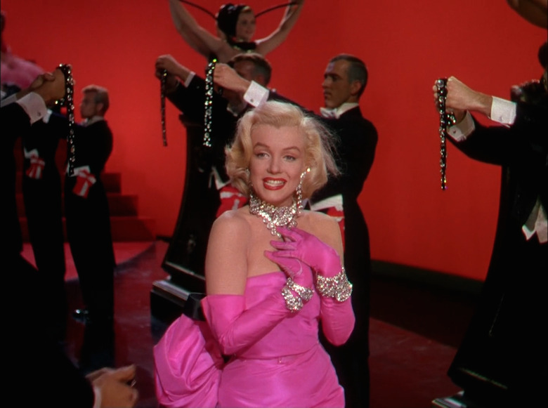 movies coming to netflix gentleman prefer blondes