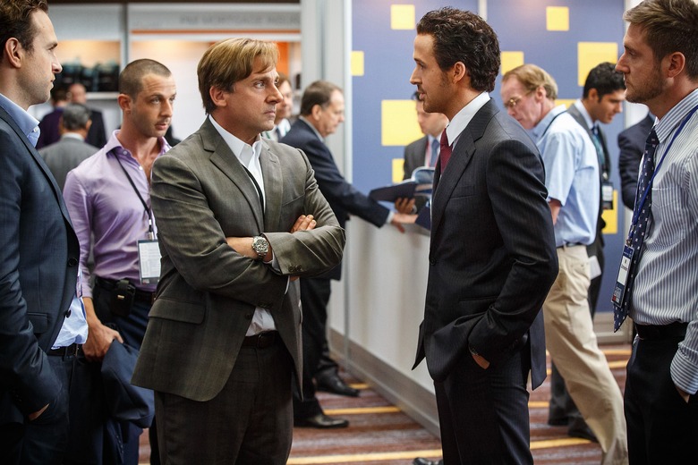 movies coming to netflix the big short