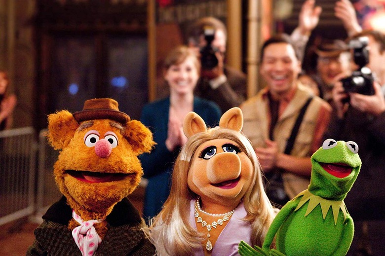 the muppets disney+ series