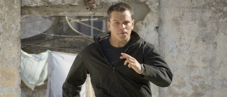 The Bourne Ultimatum