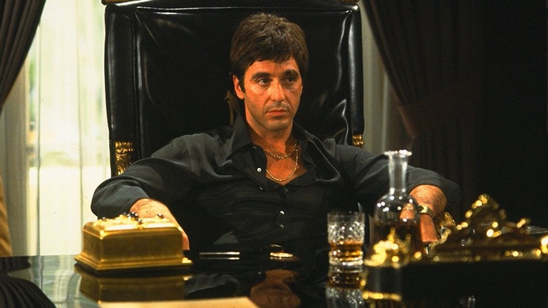 Al Pacino Tony Montana